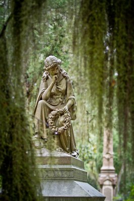 Image 2027 - Professional Cemeteries photography by Bobby Shull