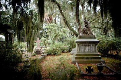 Image 8435 - Professional Cemeteries photography by Bobby Shull